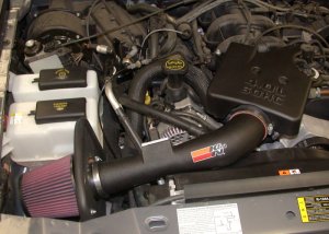 Ford Ranger Performance Air Intake - K&N Engineering - FIPK - 2004